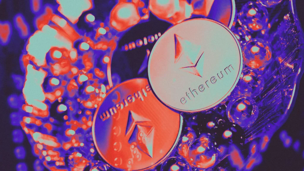 Ethereum Spot ETF Experiences Significant $2.335 Billion Inflow
