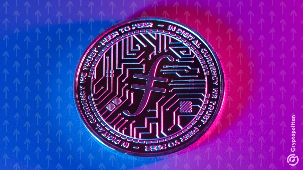 Filecoin Surges Over 4% as Crypto Market Experiences Broad Rally