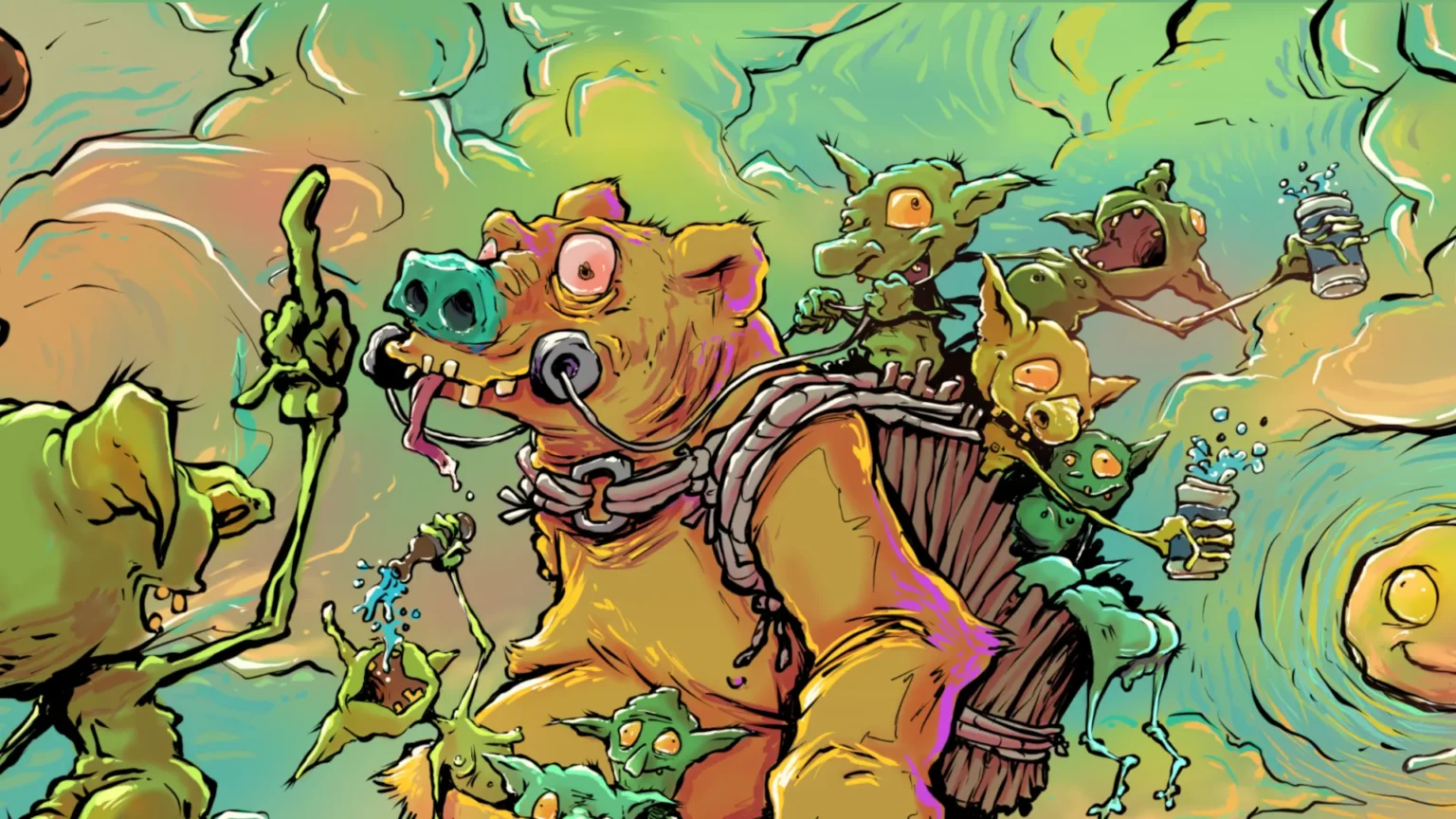 Goblintown Unveils GobStrategy: A New Era of Dual Deflation with NFTs and GOB Goblintown Unveils GobStrategy: A New Era of Dual Deflation with NFTs and GOB