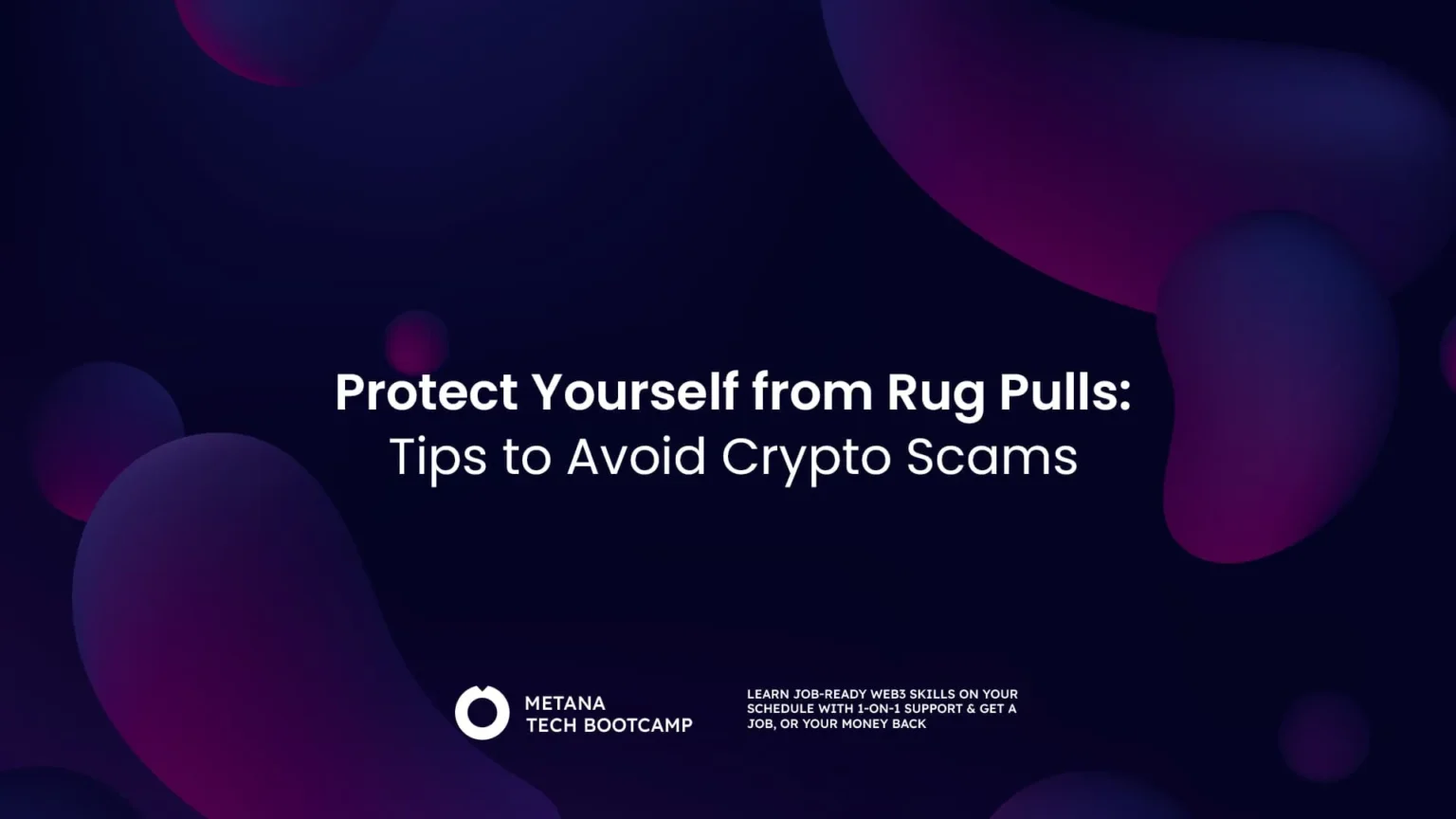 How to Avoid Crypto Scams and Rug Pulls - Bpay News