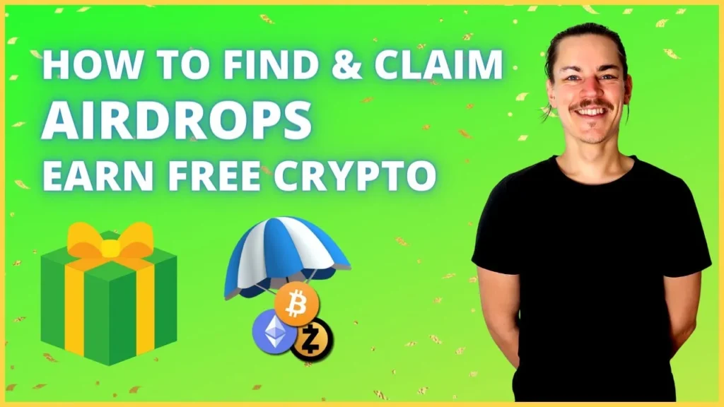 How to Find Airdrops and Earn Free Crypto How to Find Airdrops and Earn Free Crypto