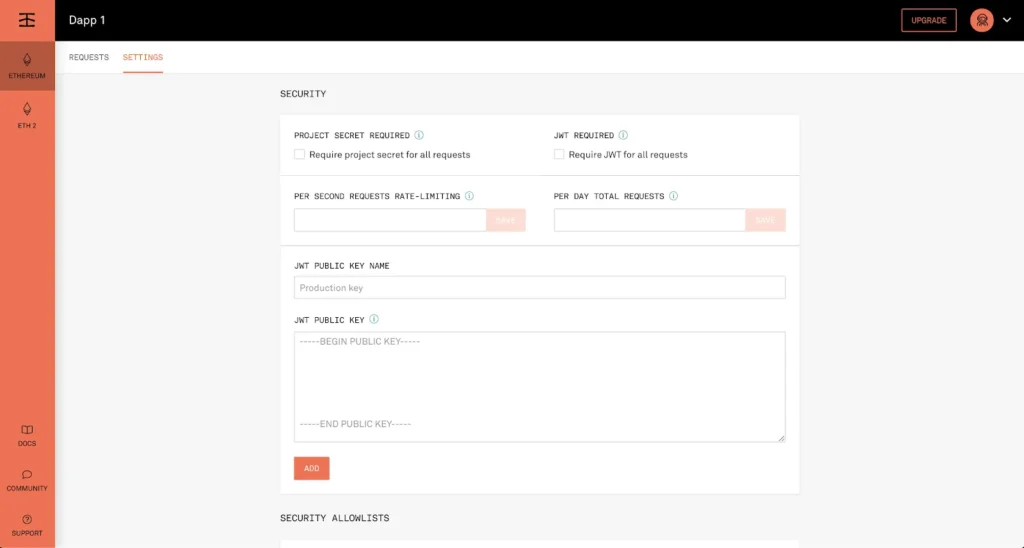 Infura, Supported by Consensys, Set to Issue New Token Infura, Supported by Consensys, Set to Issue New Token