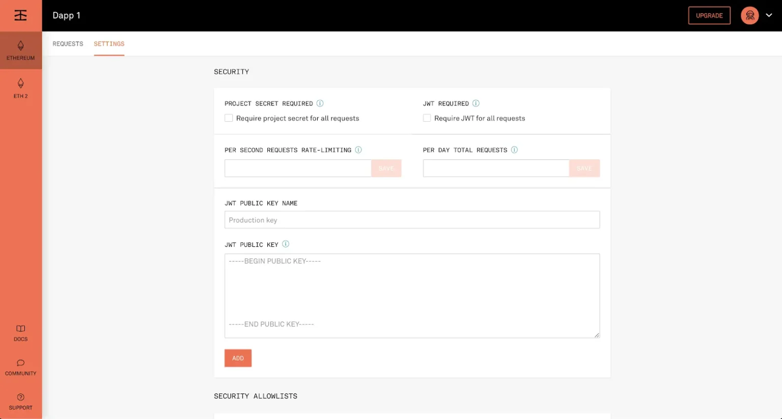 Infura Supported by Consensys Set to Issue New Token - Bpay News