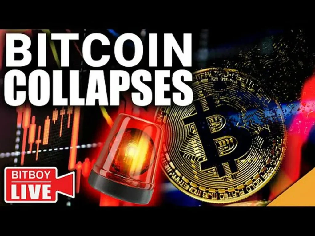 largest bitcoin collapses in history - Bpay News