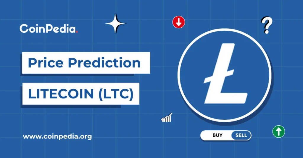 Litecoin Price Prediction Targets 0 Within 4 Weeks Amid Momentum Litecoin Price Prediction Targets 0 Within 4 Weeks Amid Momentum