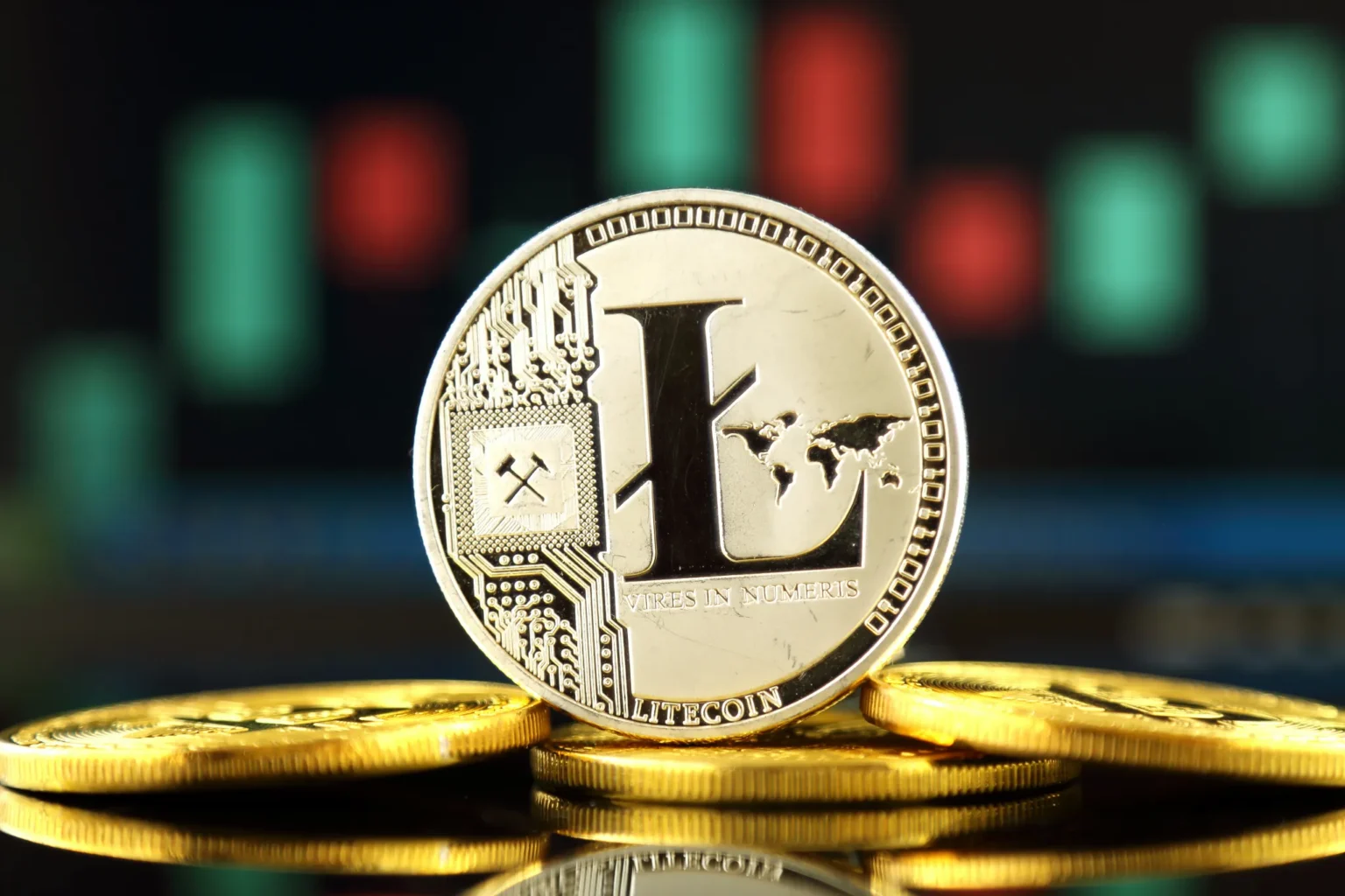 Litecoin Surges 72 Boosting the CoinDesk 20 Index Performance - Bpay News