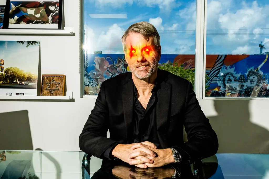 Michael Saylor Encourages Mr. Beast to Invest in Bitcoin