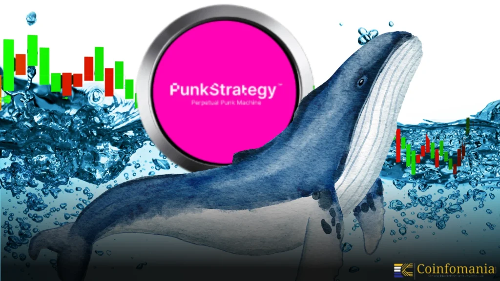 NFT Strategy Token Experiences Continued Growth, PunkStrategy Reaches New High NFT Strategy Token Experiences Continued Growth, PunkStrategy Reaches New High