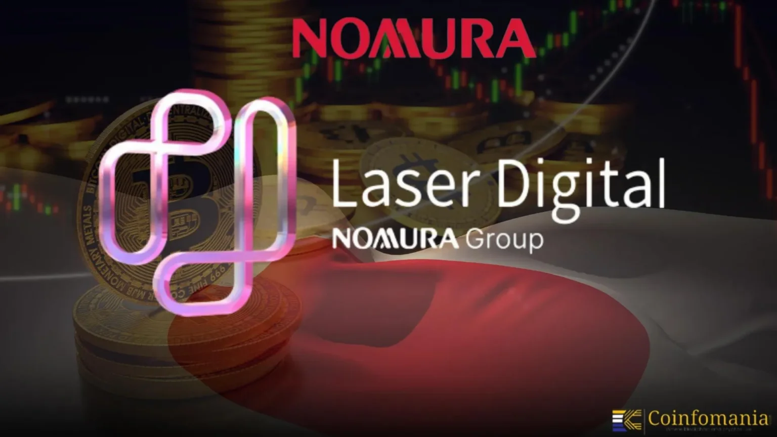 Nomuras Laser Digital Eyes Crypto License in Japan A New Era for Digital Assets - Bpay News