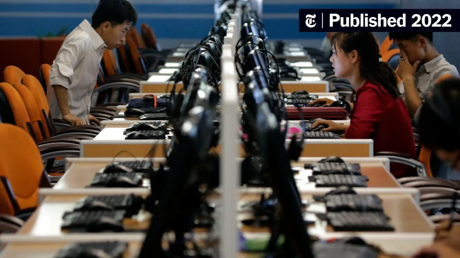 North Korean IT Workers Turn to Crypto for Illicit Weapons Funding - Bpay News