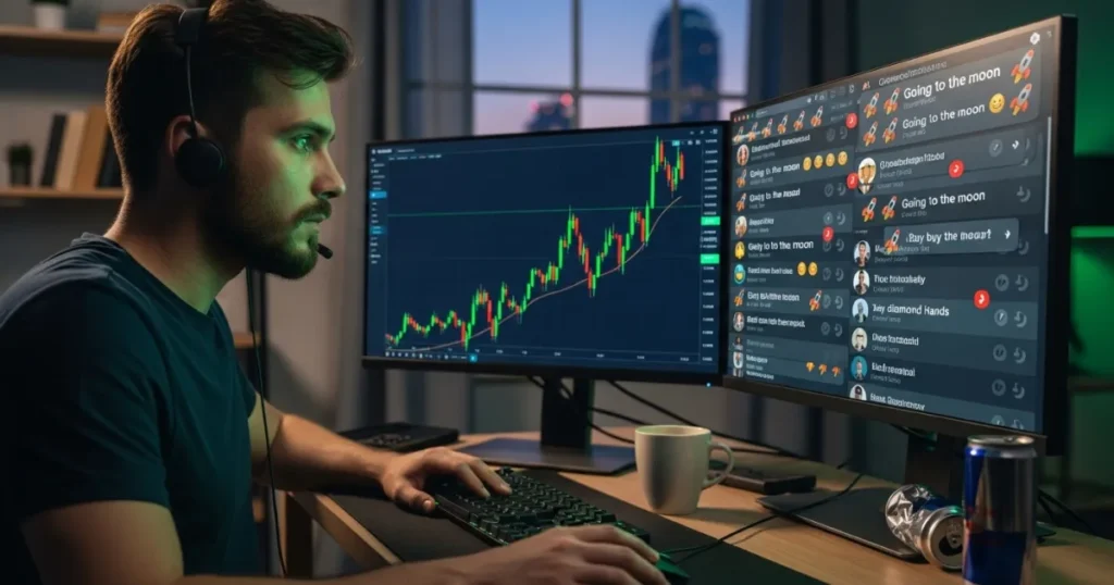 Panic Selling: The Costly Mistake of FOMO in Cryptocurrency Trading