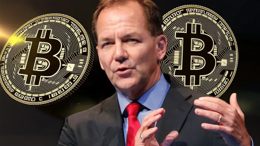 Paul Tudor Jones to Invest in Cryptocurrency, Gold, and Tech Stocks by Year-End Paul Tudor Jones to Invest in Cryptocurrency, Gold, and Tech Stocks by Year-End