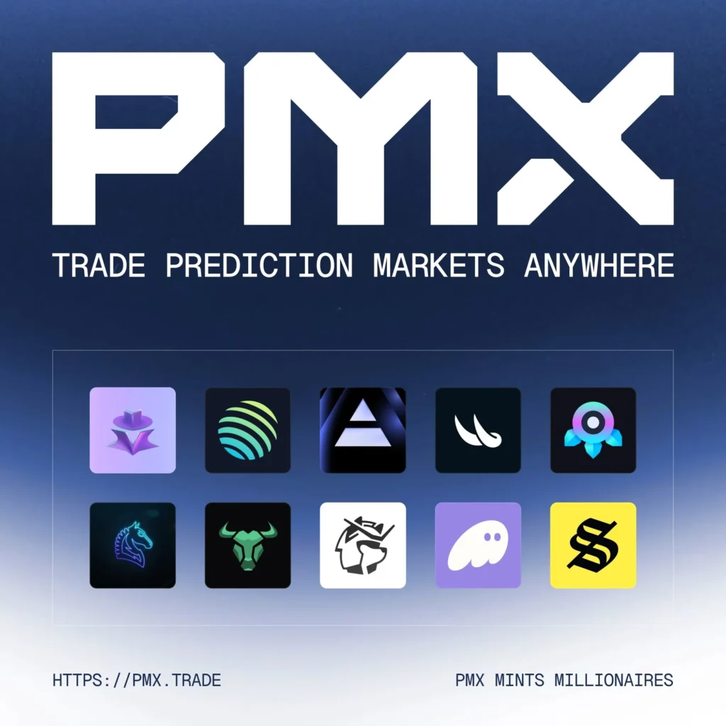 Polycule Founder Unveils PMX Prediction Platform, Token Soars 44%