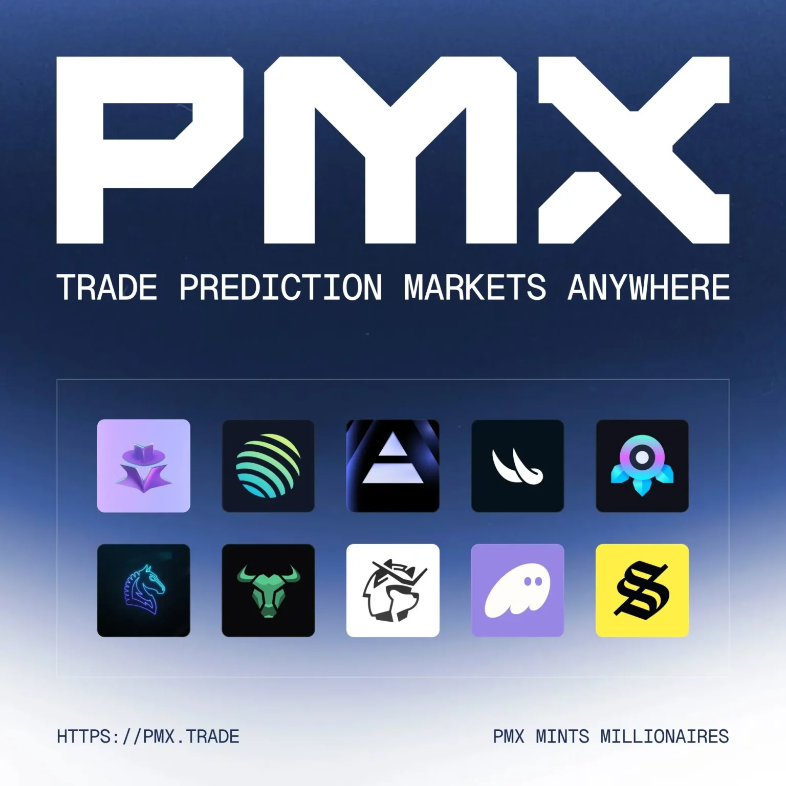 Polycule Founder Unveils PMX Prediction Platform, Token Soars 44%