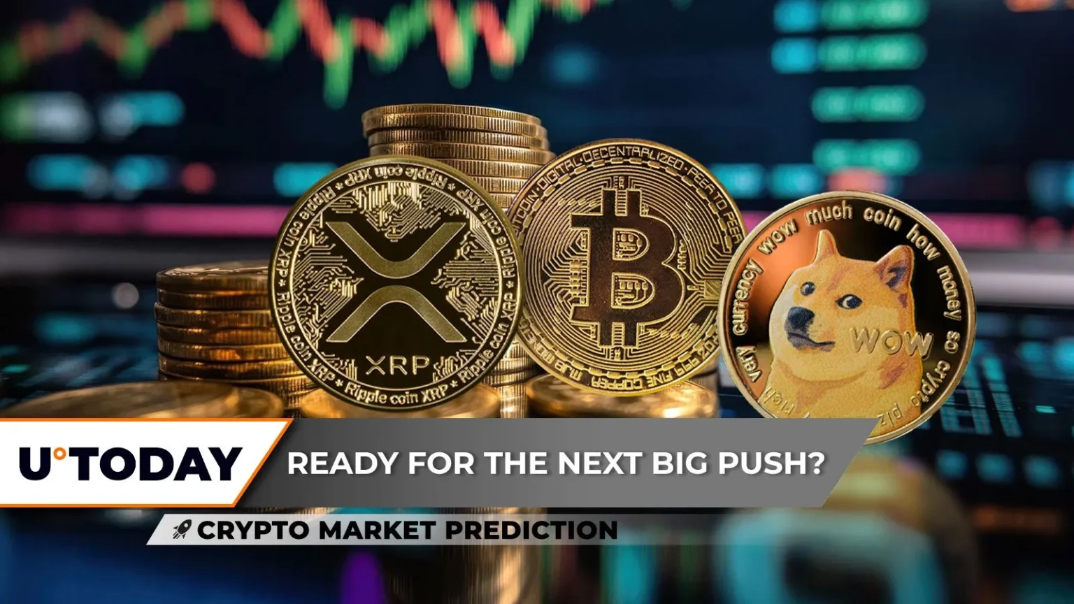 Profit-Taking Seen in XRP, DOGE, and SOL as Bitcoin Eyes New Highs