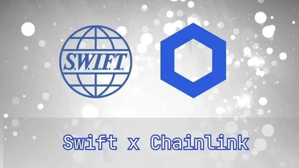 Swift Revolutionizes Finance with Chainlink Blockchain Integration