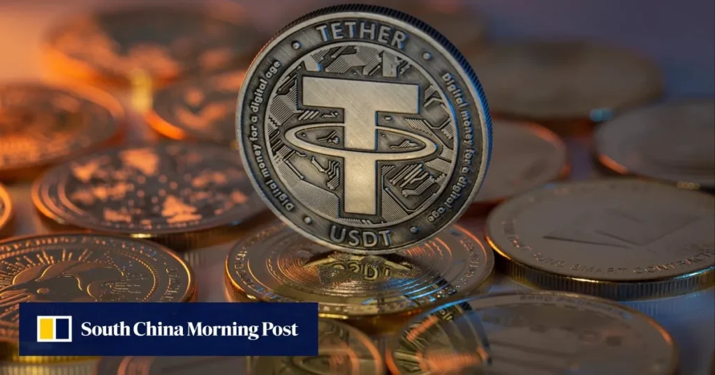 Tether Explores New Frontiers with Digital Asset Investment Division