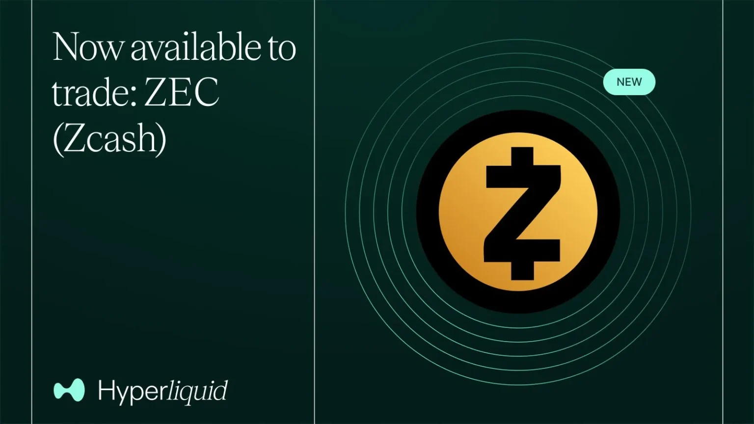 Trade ZEC Perpetual Contracts with Up to 5x Leverage on Hyperliquid - Bpay News