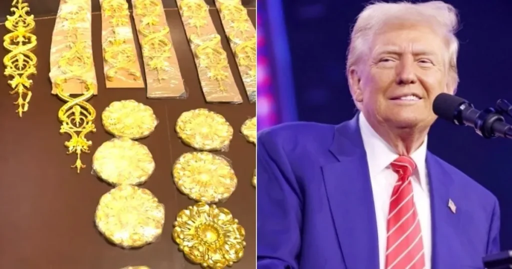 Trump Proposes K Tariff Windfall: What It Means for Altcoins Trump Proposes K Tariff Windfall: What It Means for Altcoins