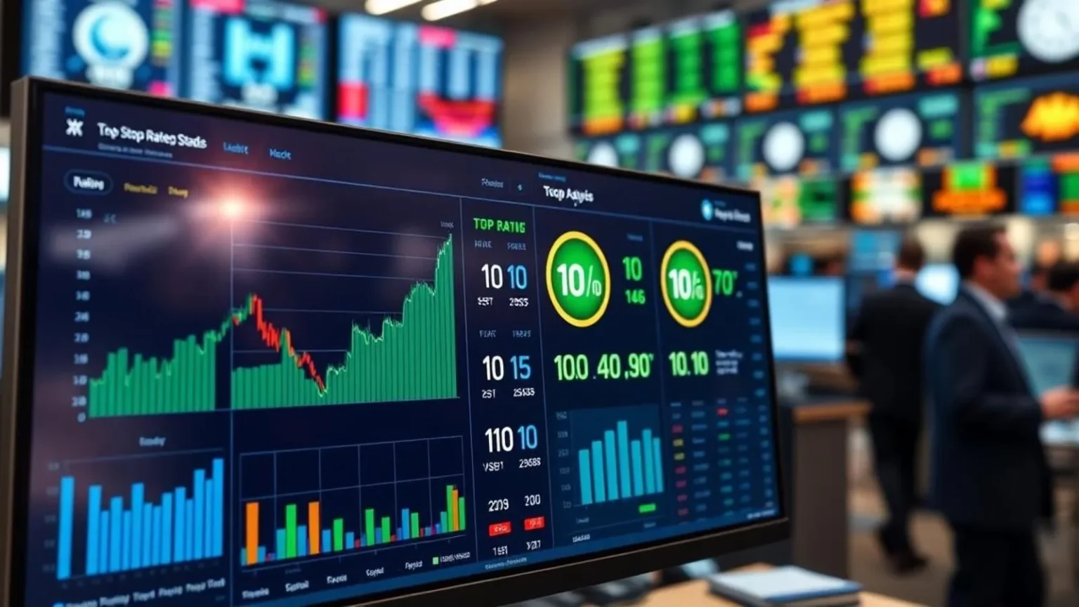 US Stock Markets Open Lower as Crypto Stocks Surge - Bpay News