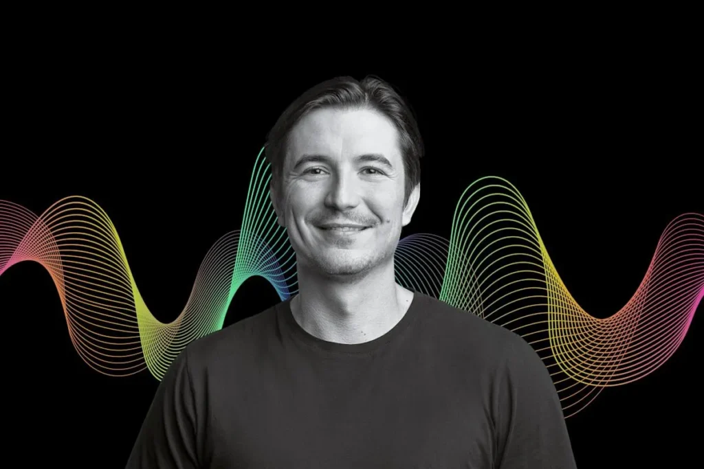 Vlad Tenev Discusses Robinhood’s Business Focus: DeFi, Retail Investing, AI Vlad Tenev Discusses Robinhood’s Business Focus: DeFi, Retail Investing, AI