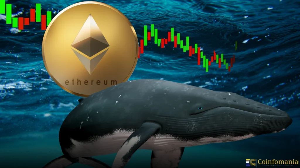 Whale Closes $ETH Long Position, Opens New $ETH Long Position