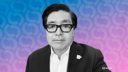 $1.3 Billion Paper Loss for Tom Lee’s Ethereum Bet on the Verge