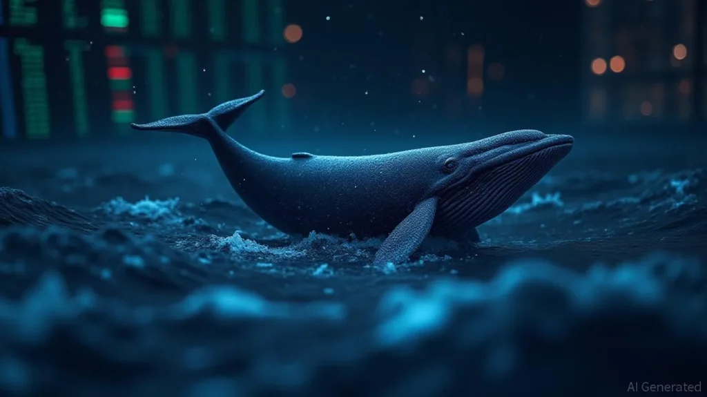 100% Win Rate Whale Places Long Orders on $SOL and HYPE