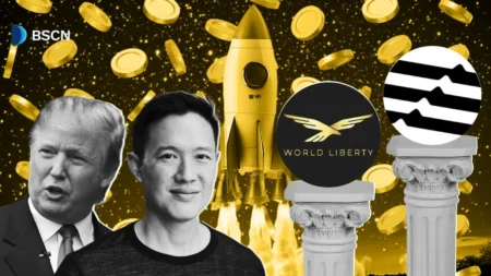 AB Teams Up With WLFI To Launch USD1 Stablecoin On AB Chain AB Teams Up With WLFI To Launch USD1 Stablecoin On AB Chain