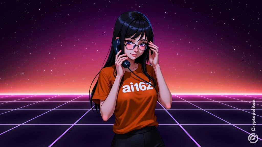 ai16z Market Cap Briefly Exceeds $1 Billion with 34.3% Growth