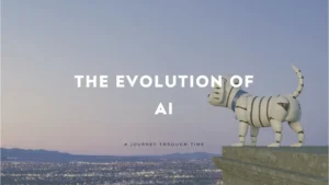 AI Linguistic Evolution: A Journey Through Time