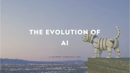 AI Linguistic Evolution: A Journey Through Time