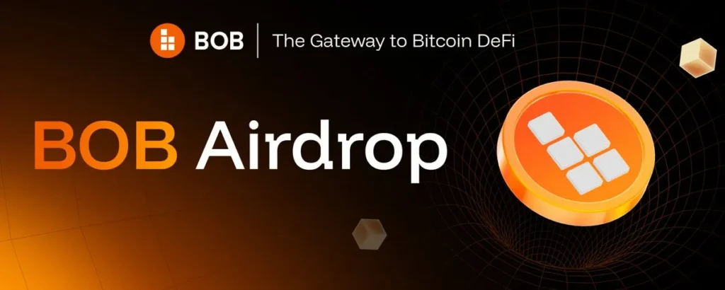 Airdrop claim phase now open for bob users - Bpay News