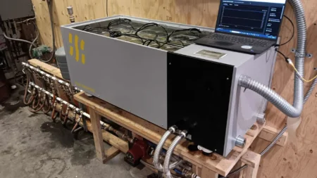 Americans Use Bitcoin Mining to Heat Homes During Winter