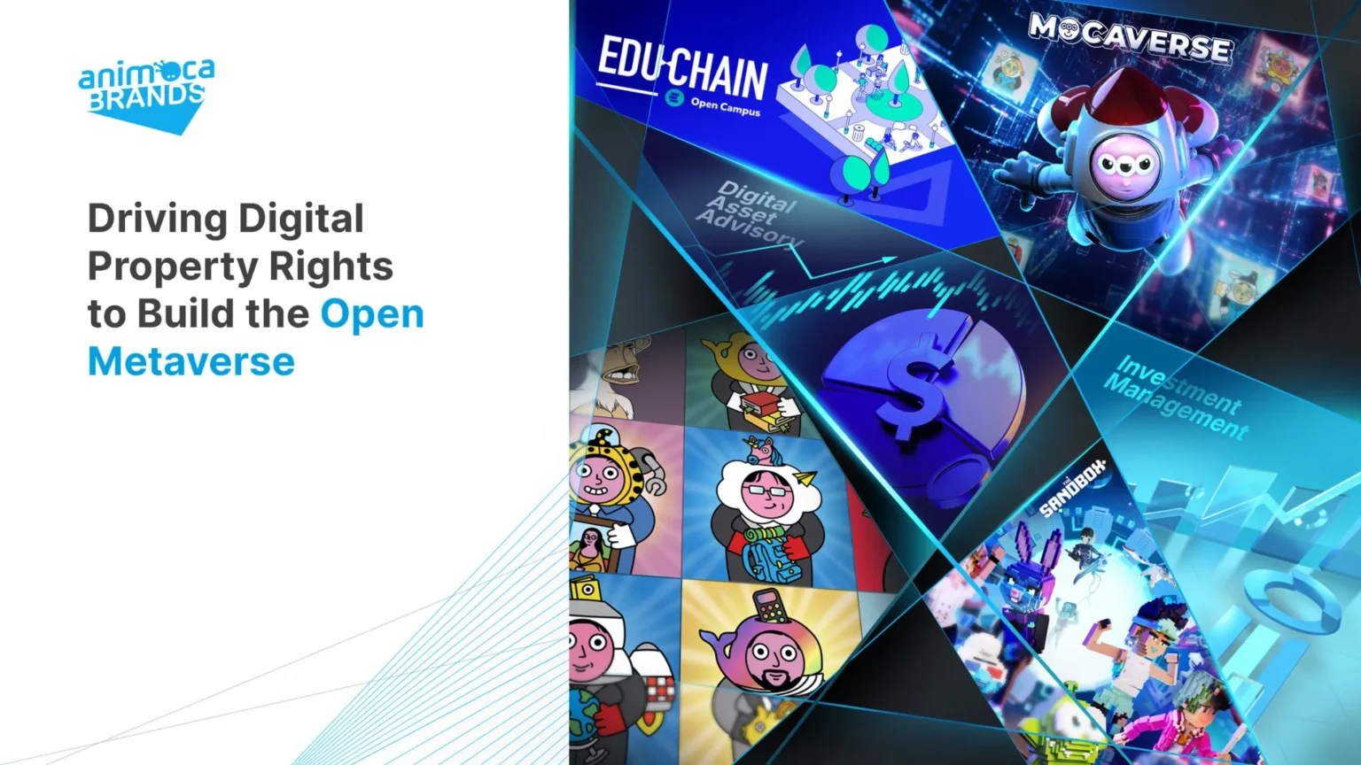 Animoca brands signs memorandum of understanding with hang feng techn - Bpay News