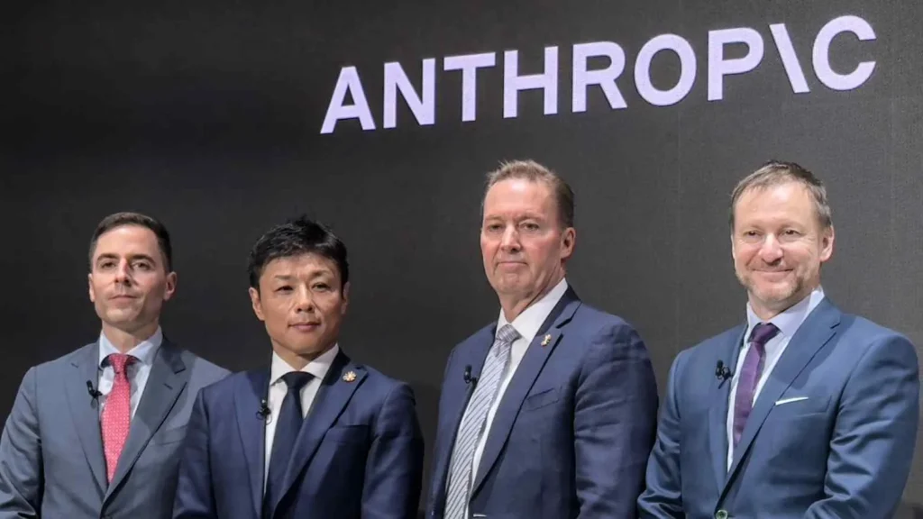 Anthropic Expands to Asia with Tokyo Office and AI Safety Partnership