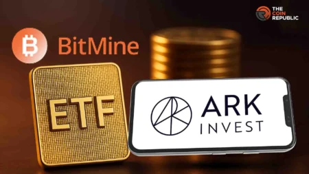 ARK Invest Boosts BitMine Stock Holdings by $8.06 Million