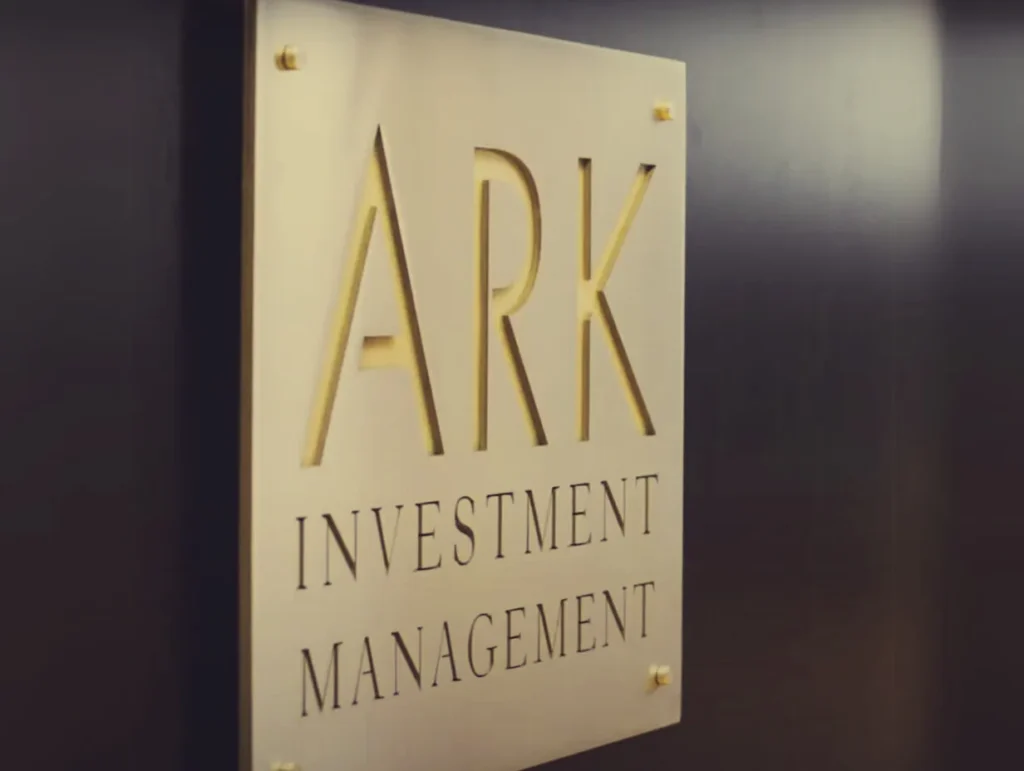 Ark invest adds nearly $m of crypto equities amid selloff - Bpay News