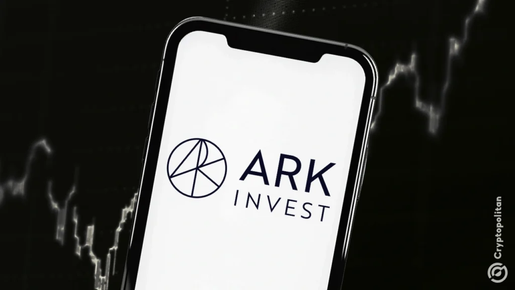 Ark invest further increases holdings of over bitmine shares - Bpay News