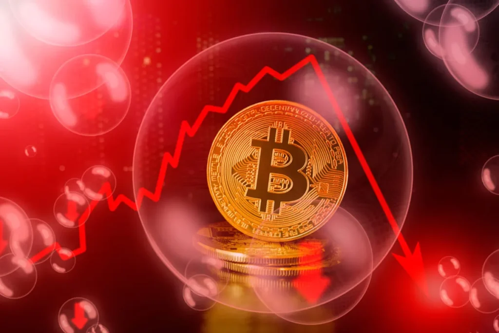 Around $ billion erased as rapid bear market strikes crypto - Bpay News