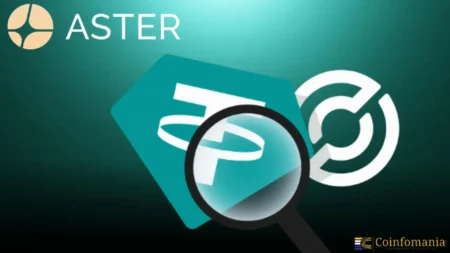 ASTER Surges Over 9% in 24 Hours, Market Cap Reaches $3.272 Billion