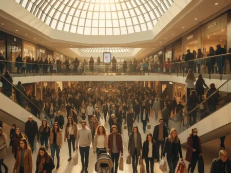 How did U.S. Black Friday sales perform? How did U.S. Black Friday sales perform?