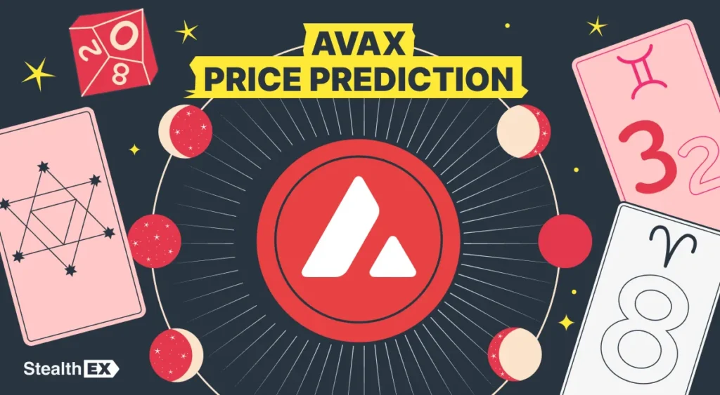 Avax price prediction targets -28 recovery by december 2025 - Bpay News
