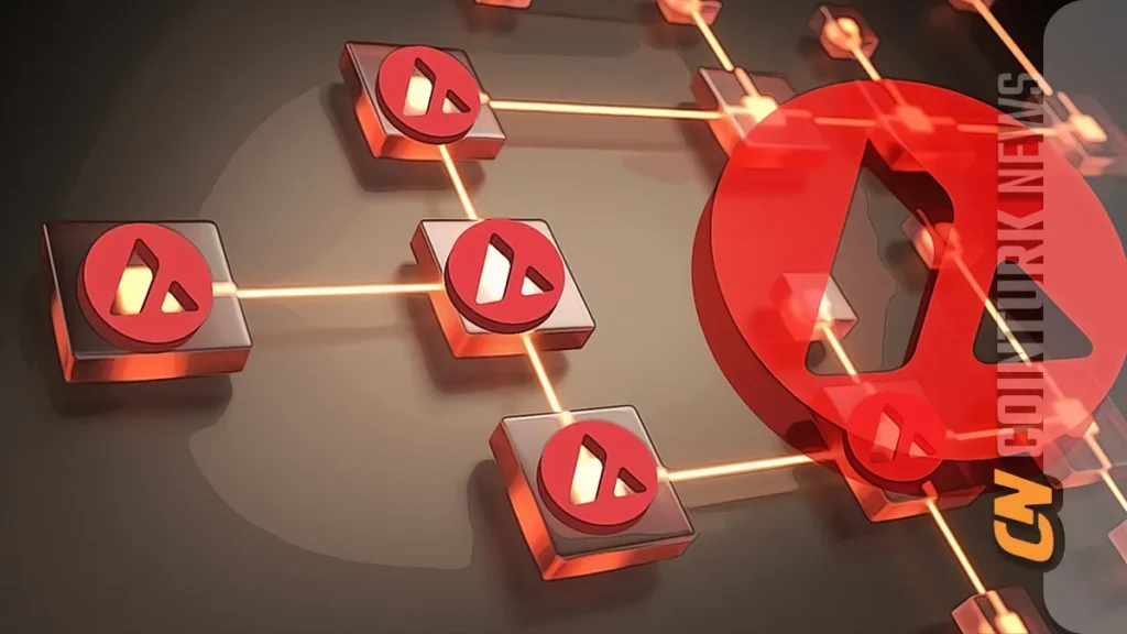 $avax tests critical support at $ as token unlock pressures price - Bpay News