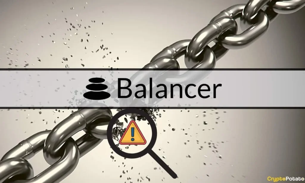 Balancer Vulnerability Causes Temporary Suspension of Withdrawals