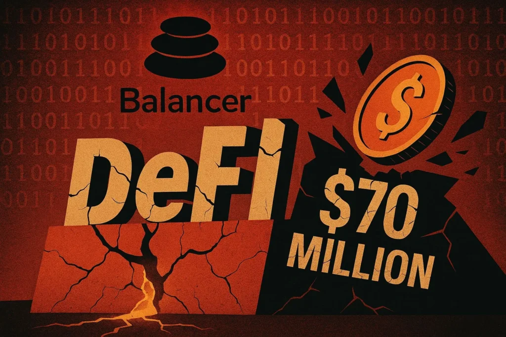Balancers $ million breach highlights defis vulnerable infrastructure - Bpay News
