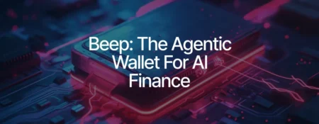 Beep Launches Agentic Finance Protocol on Sui with Zero Fees