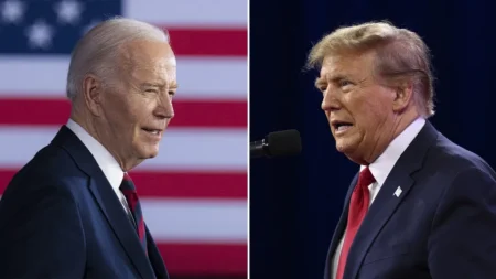 Biden Accuses Trump of Destroying American Democracy Biden Accuses Trump of Destroying American Democracy