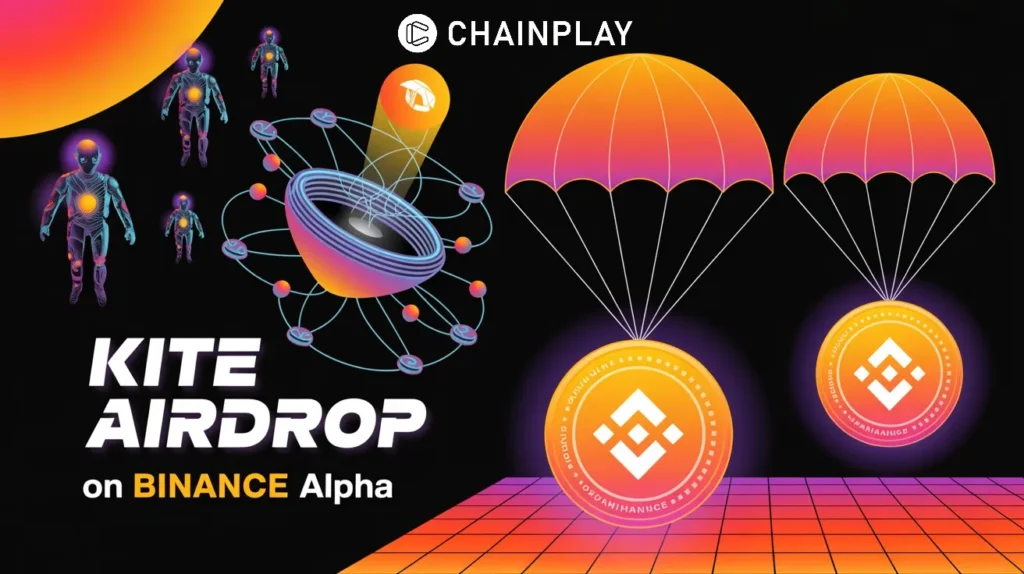 Binance Alpha to List Kite (KITE) with Airdrop Requirement