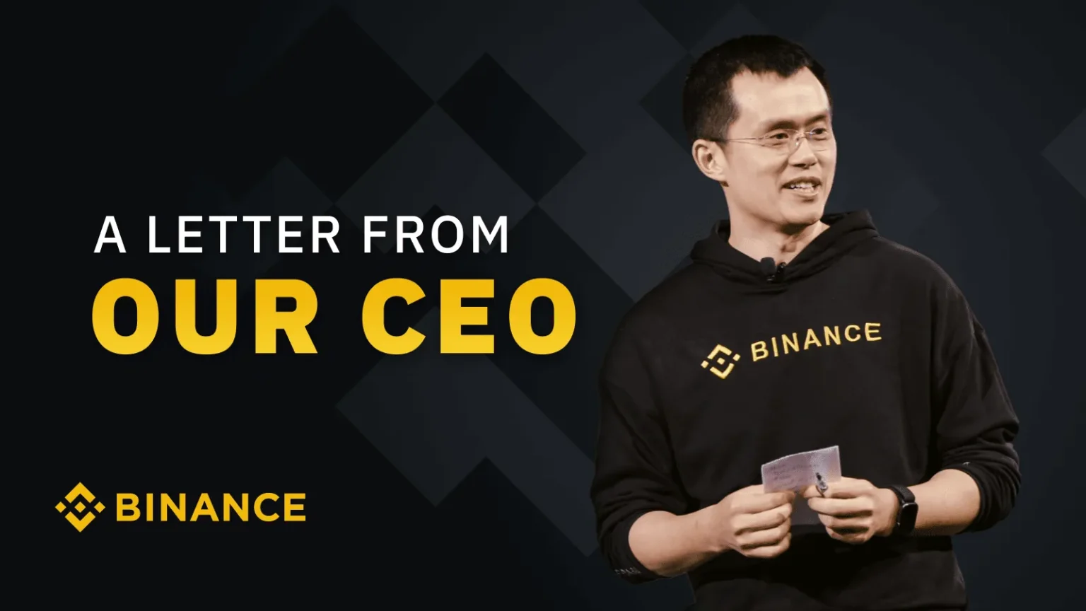 Binance CEO CZ Emphasizes Compliance and Meaningful Cooperation